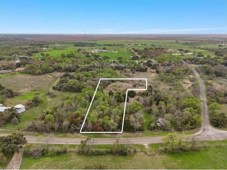 2.92 Acres of Residential Land for Sale in Marlin, Texas