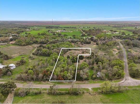 2.92 Acres of Residential Land for Sale in Marlin, Texas