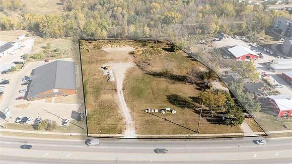 4.36 Acres of Commercial Land for Sale in Marion, Iowa