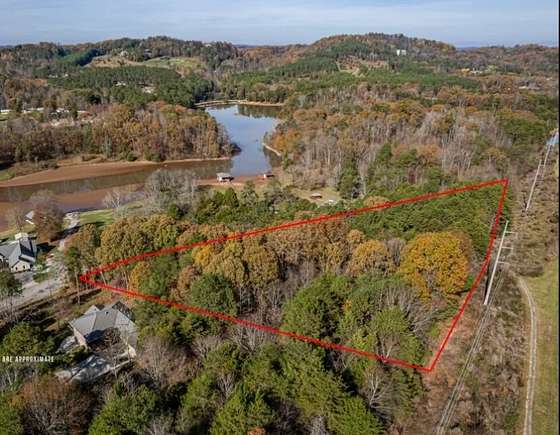 2.74 Acres of Residential Land for Sale in Vonore, Tennessee