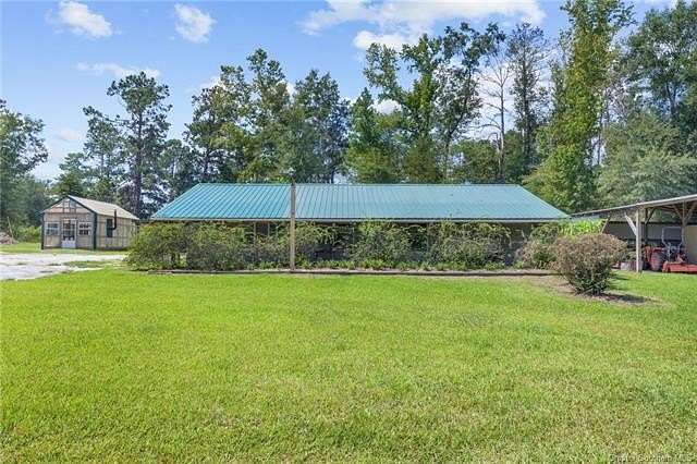 2.25 Acres of Residential Land with Home for Sale in Longville, Louisiana