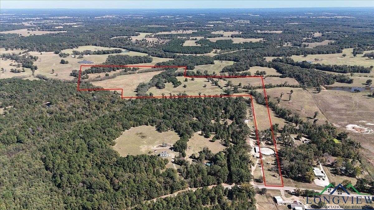 100 Acres of Land for Sale in Gilmer, Texas