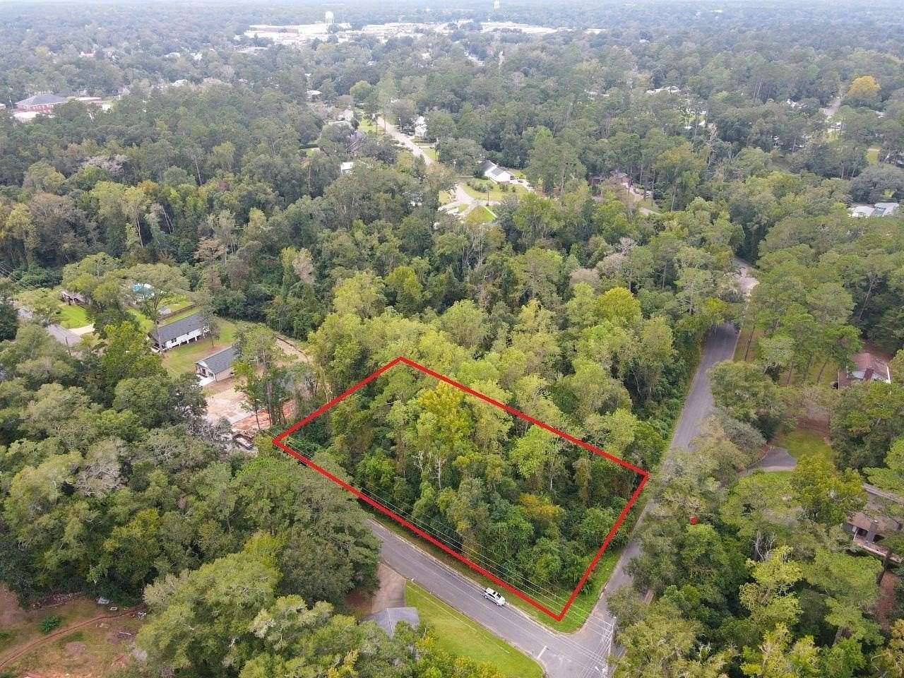 0.81 Acres of Land for Sale in Quincy, Florida