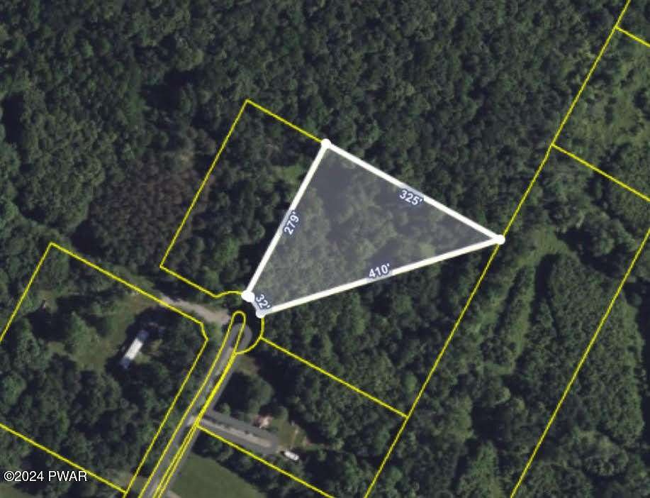 1.2 Acres of Land for Sale in Honesdale, Pennsylvania