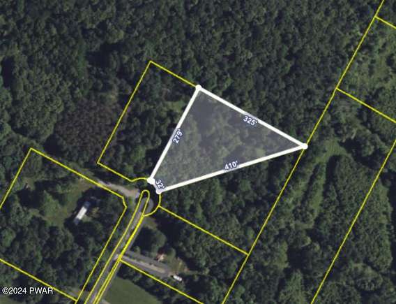 1.2 Acres of Land for Sale in Honesdale, Pennsylvania