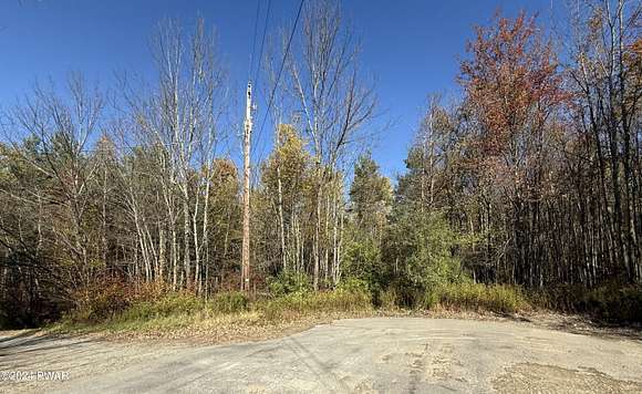 1 Acre of Land for Sale in Honesdale, Pennsylvania