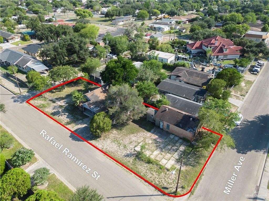 0.172 Acres of Residential Land for Sale in Mission, Texas