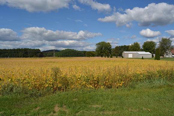 0.67 Acres of Commercial Land for Sale in Spring Green, Wisconsin