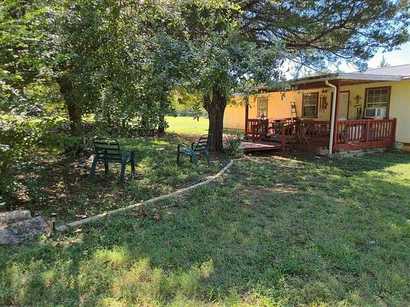 2 Acres of Residential Land with Home for Sale in Alvarado, Texas