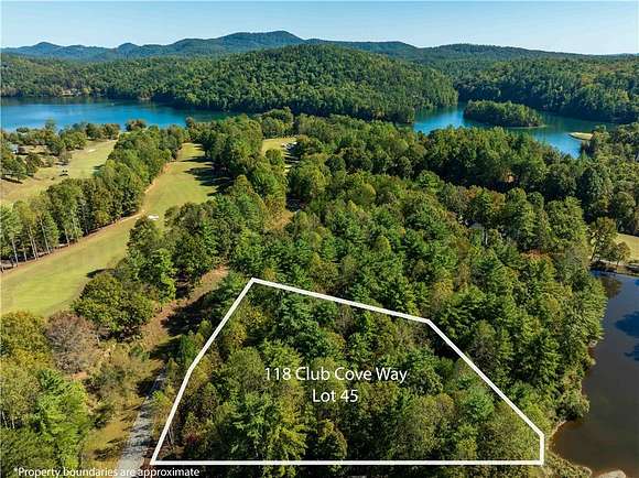 1.01 Acres of Residential Land for Sale in Sunset, South Carolina