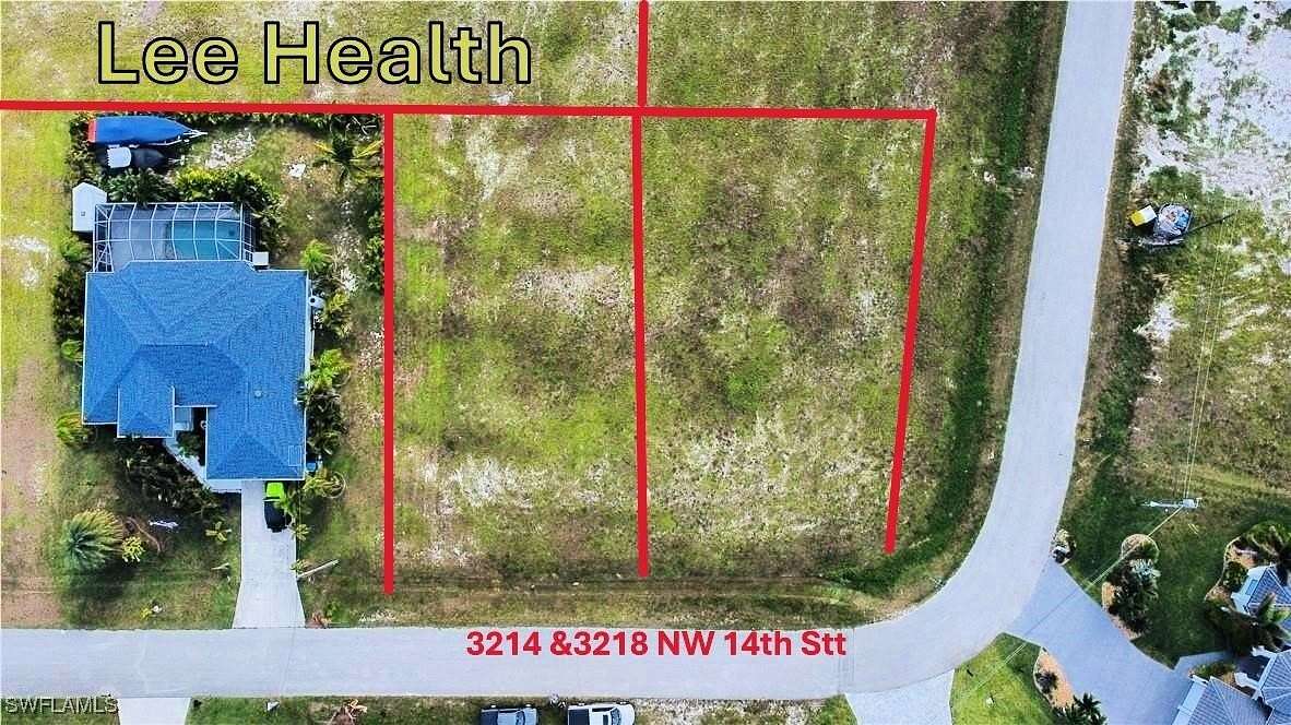 0.23 Acres of Mixed-Use Land for Sale in Cape Coral, Florida