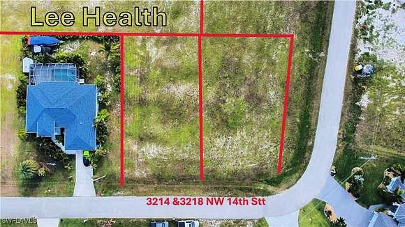 0.23 Acres of Mixed-Use Land for Sale in Cape Coral, Florida