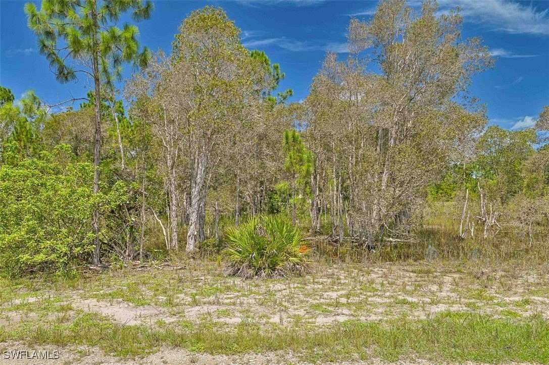 0.271 Acres of Residential Land for Sale in Lehigh Acres, Florida