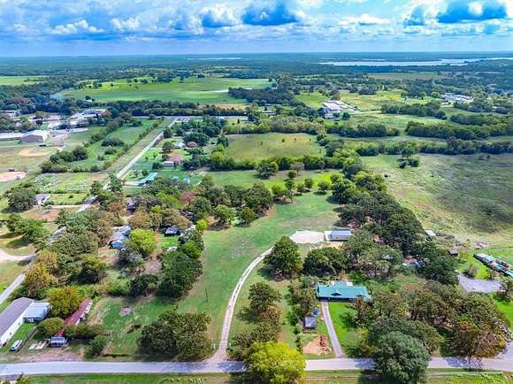 5.316 Acres of Residential Land for Sale in Yantis, Texas