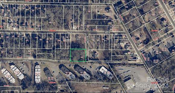 0.413 Acres of Residential Land for Sale in Charlotte, North Carolina