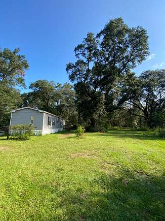 16 Acres of Land with Home for Sale in Lamont, Florida