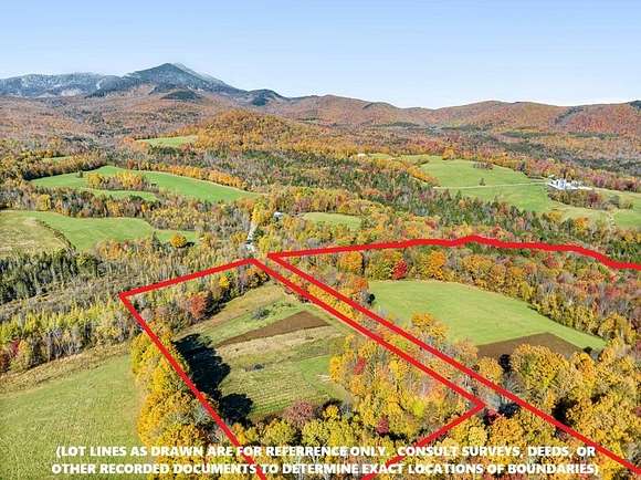 77.24 Acres of Recreational Land for Sale in Morristown, Vermont