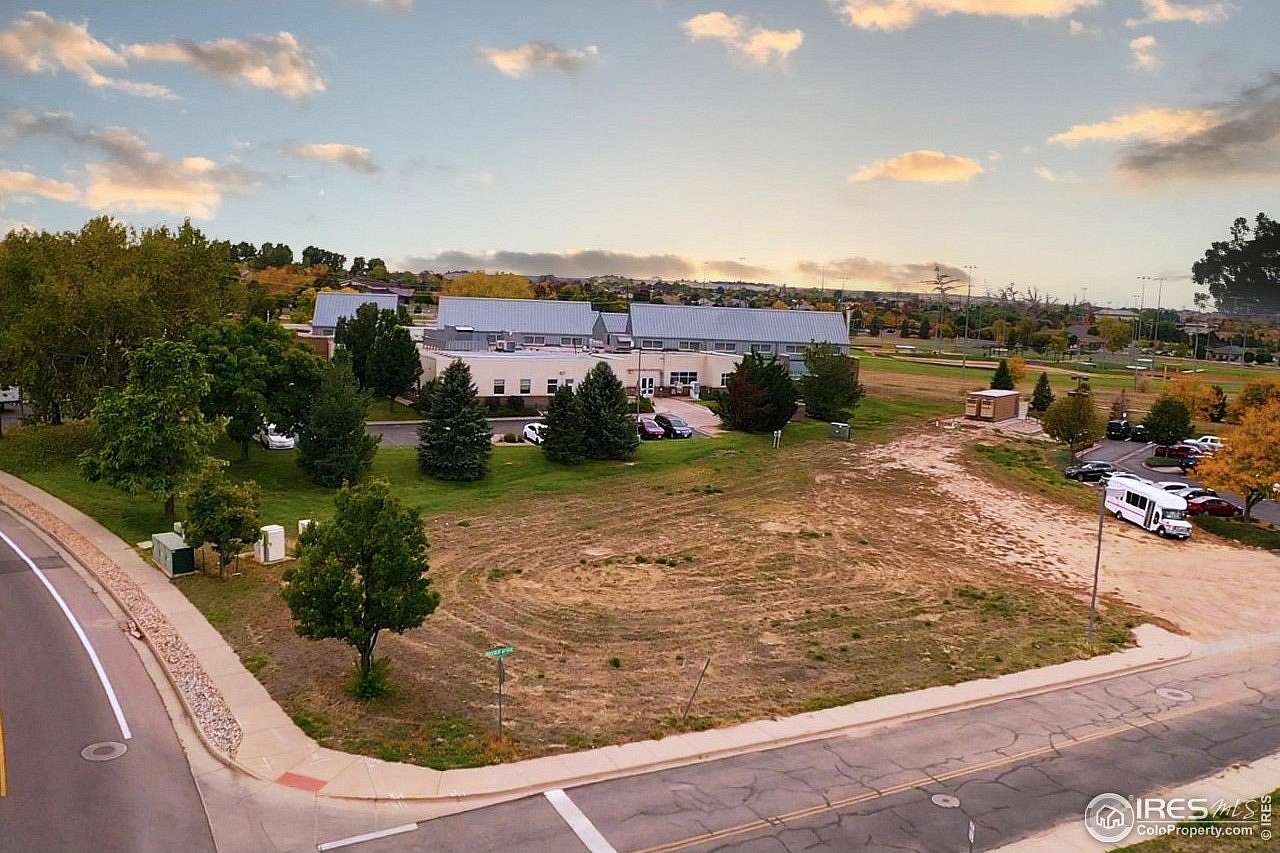 0.96 Acres of Commercial Land for Sale in Greeley, Colorado