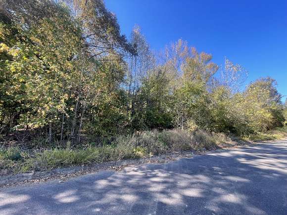 0.22 Acres of Residential Land for Sale in Clarksville, Arkansas