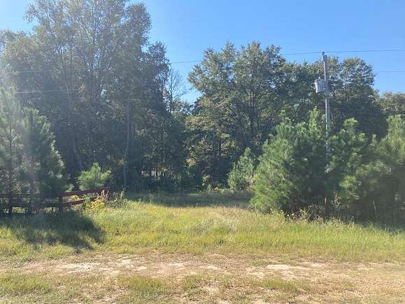 5.04 Acres of Residential Land with Home for Sale in Cusseta, Georgia