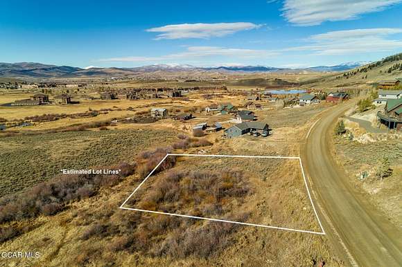 0.39 Acres of Land for Sale in Granby, Colorado