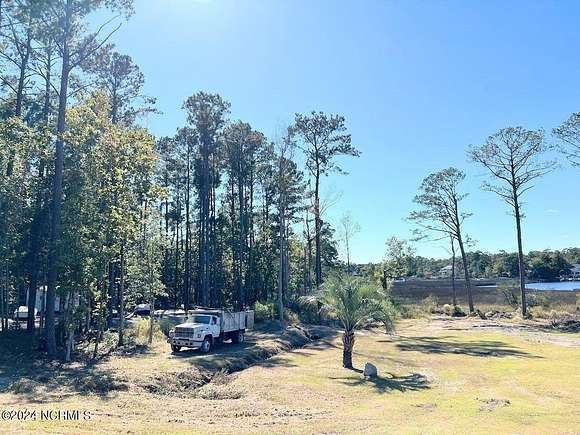 1.69 Acres of Residential Land for Sale in Swansboro, North Carolina