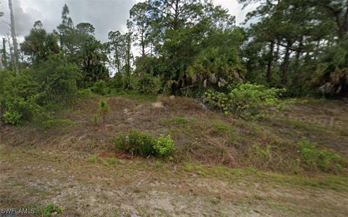 0.499 Acres of Residential Land for Sale in Lehigh Acres, Florida