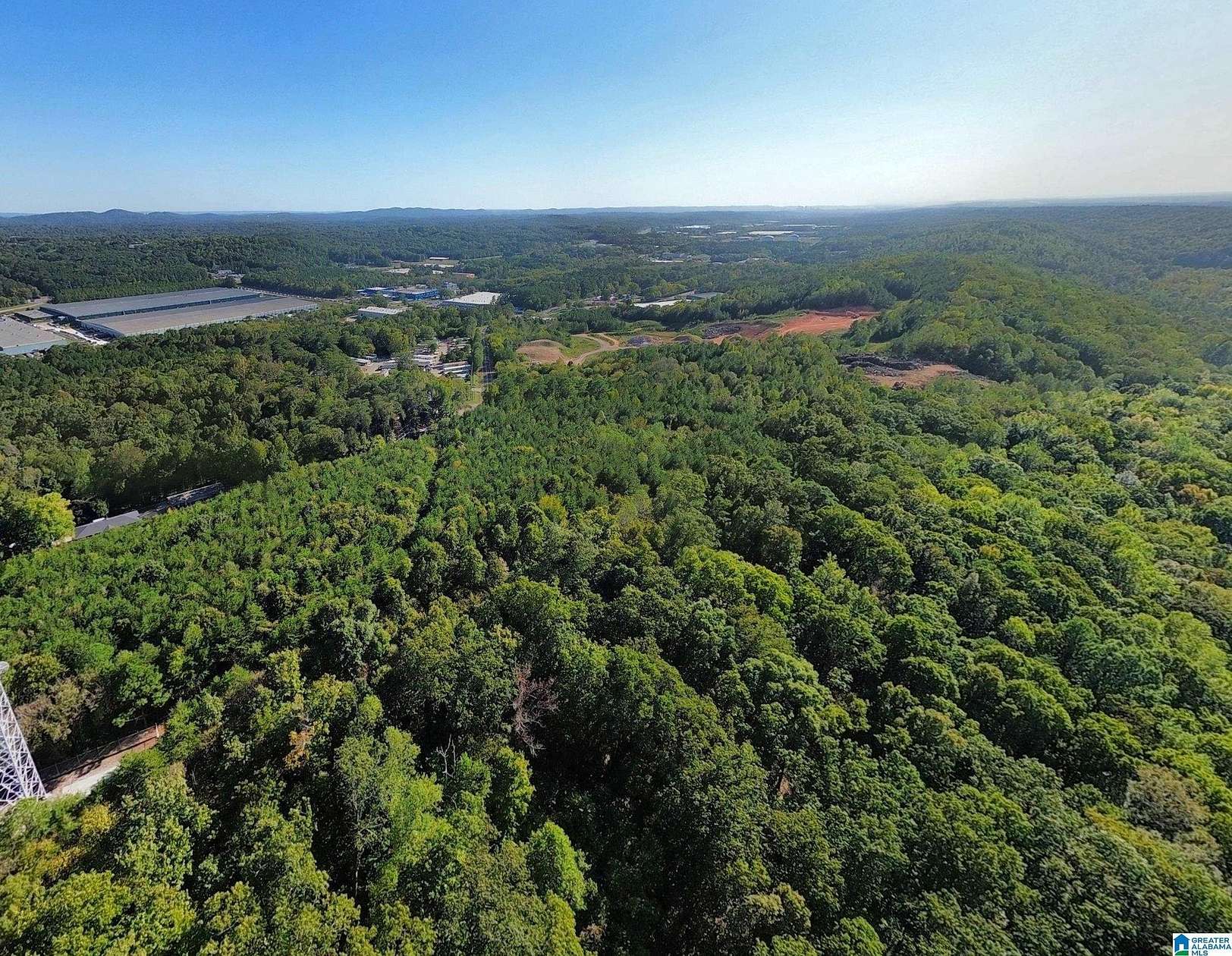 19 Acres of Land for Sale in Birmingham, Alabama