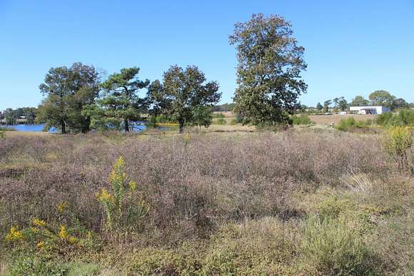 3.38 Acres of Residential Land for Sale in Nashville, Arkansas