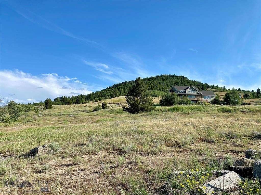 2.8 Acres of Residential Land for Sale in Butte, Montana