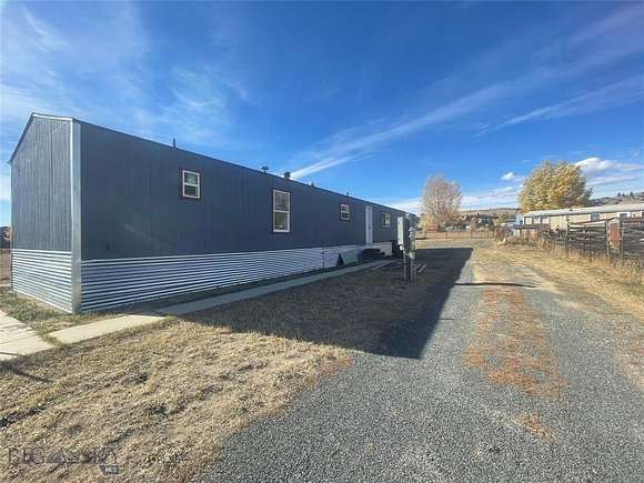 0.253 Acres of Residential Land with Home for Sale in Butte, Montana