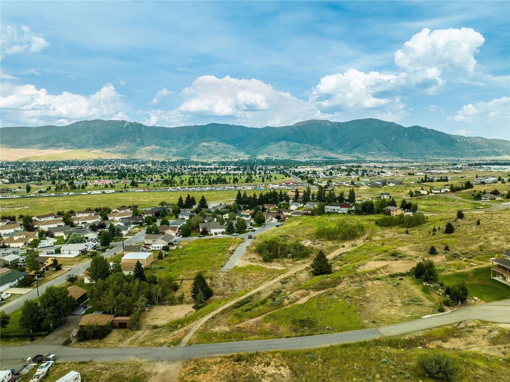 1.65 Acres of Residential Land for Sale in Butte, Montana