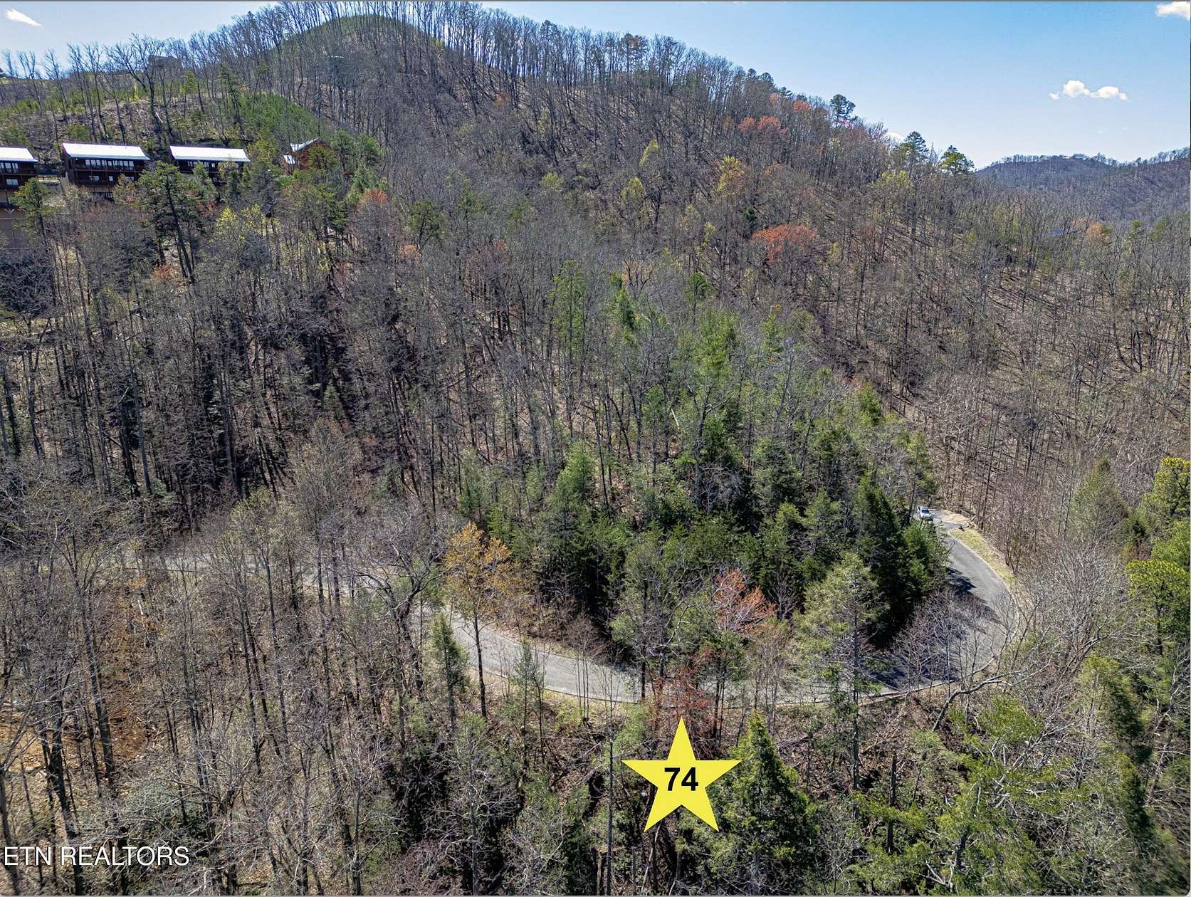 0.06 Acres of Residential Land for Sale in Sevierville, Tennessee