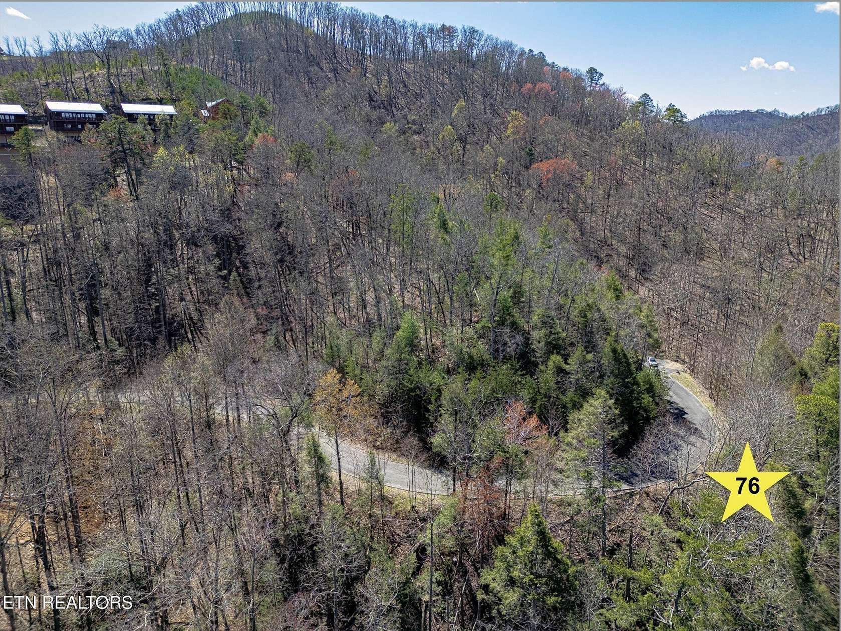 0.05 Acres of Residential Land for Sale in Sevierville, Tennessee