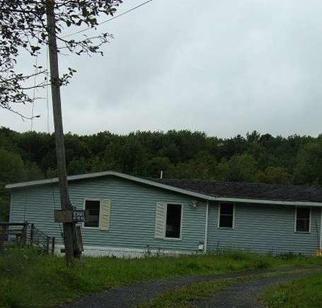 9.07 Acres of Land with Home for Sale in Decatur, New York