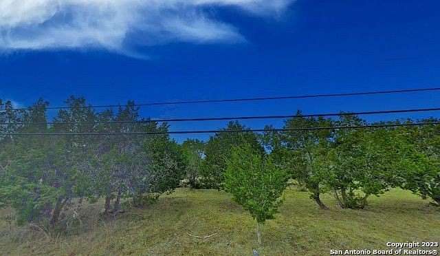 1.768 Acres of Residential Land for Sale in Bulverde, Texas