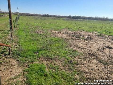 14.07 Acres of Land for Sale in Stockdale, Texas