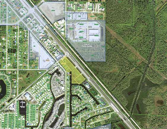 5 Acres of Commercial Land for Sale in Punta Gorda, Florida