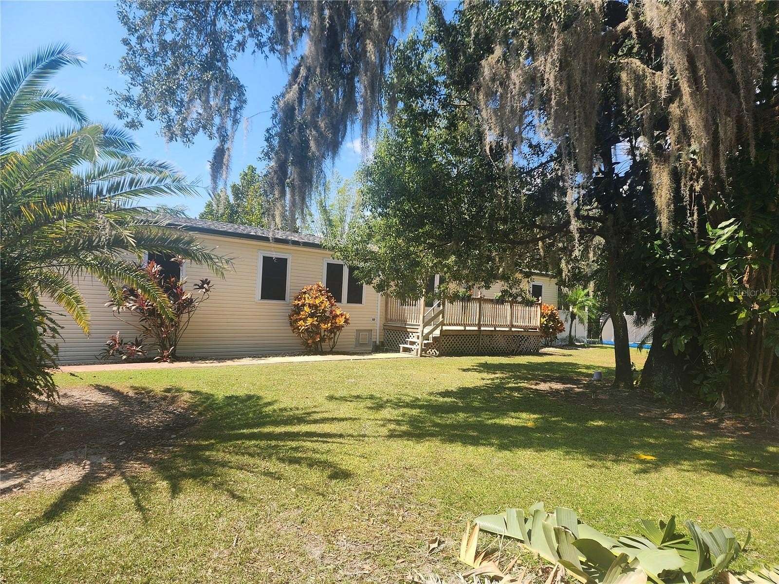 2 Acres of Land with Home for Sale in Winter Garden, Florida