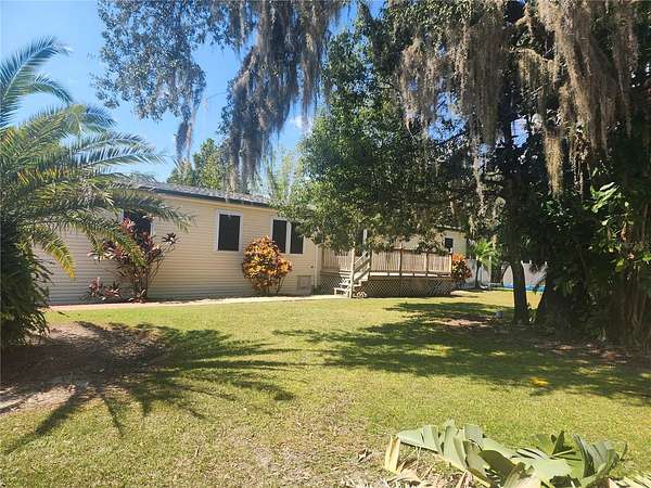 2 Acres of Land with Home for Sale in Winter Garden, Florida