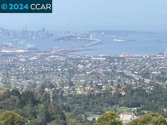 0.637 Acres of Land for Sale in Oakland, California