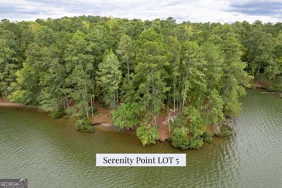 0.95 Acres of Residential Land for Sale in Milledgeville, Georgia