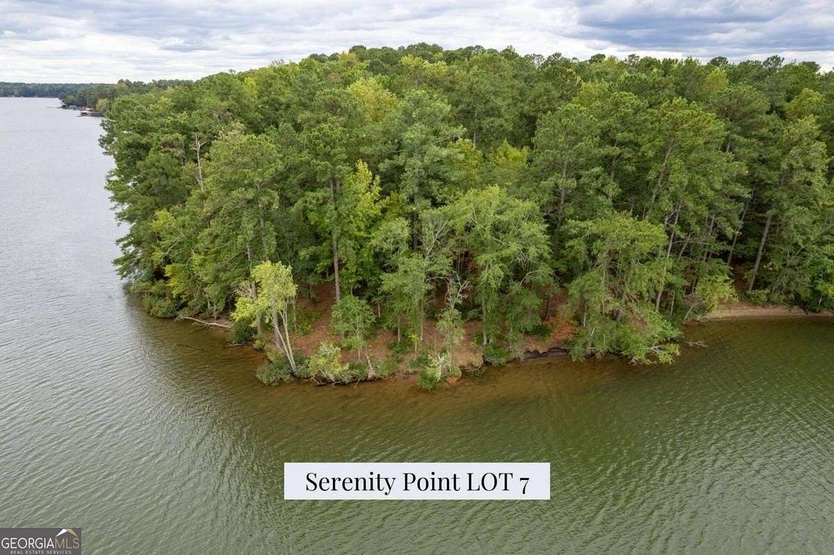 0.88 Acres of Residential Land for Sale in Milledgeville, Georgia