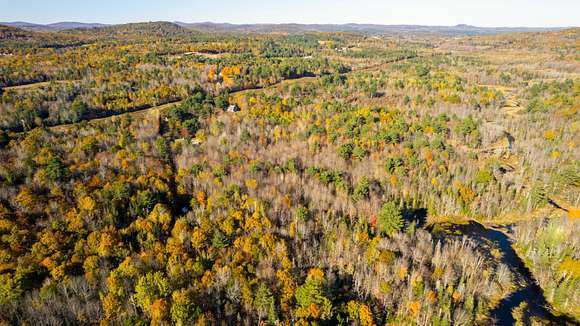 65 Acres of Recreational Land for Sale in Monroe, Maine