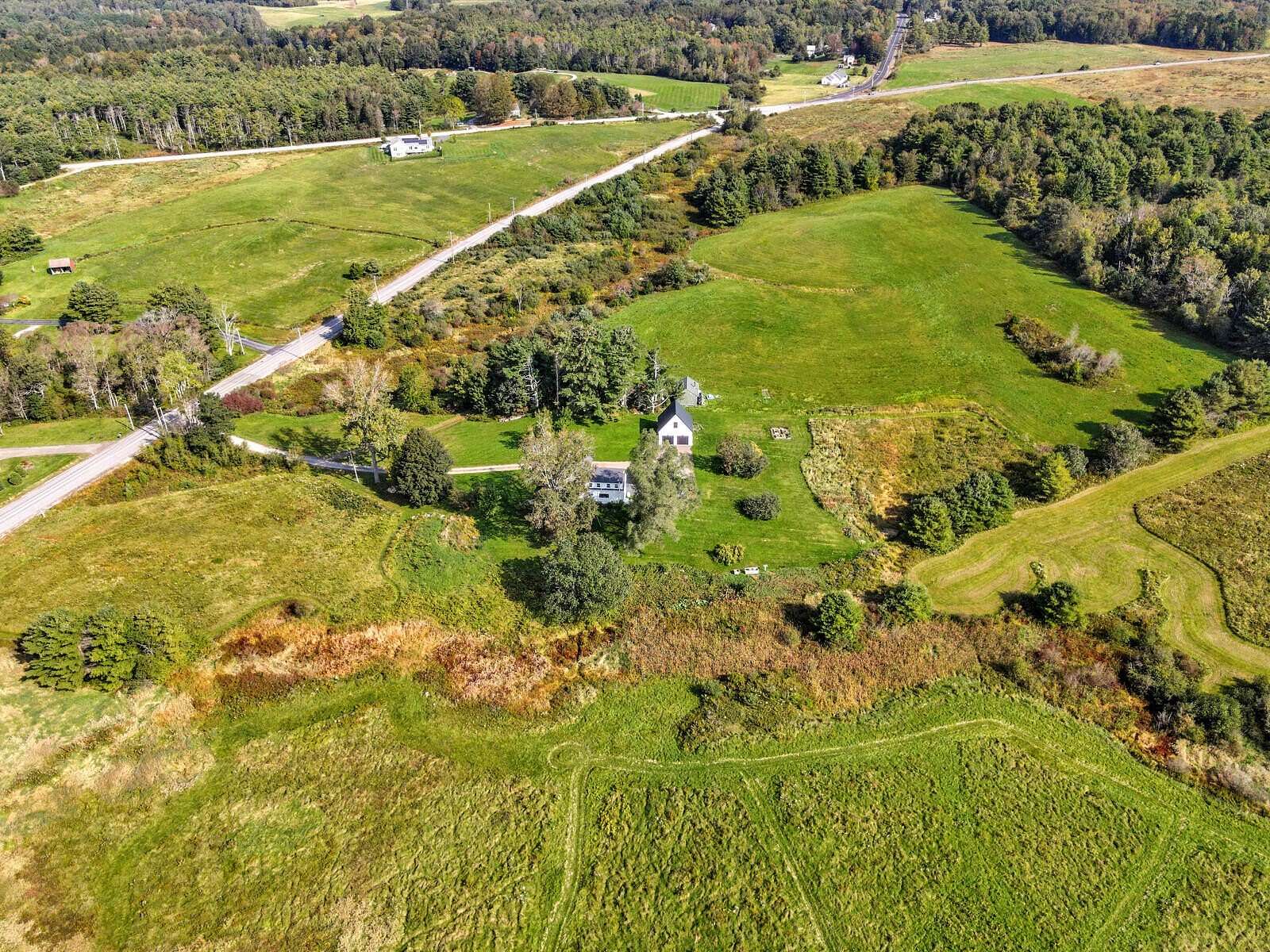 12.3 Acres of Land for Sale in Brunswick, Maine