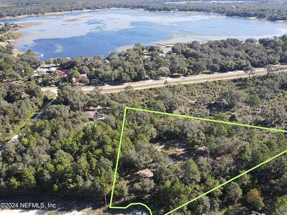 1.3 Acres of Residential Land for Sale in Keystone Heights, Florida