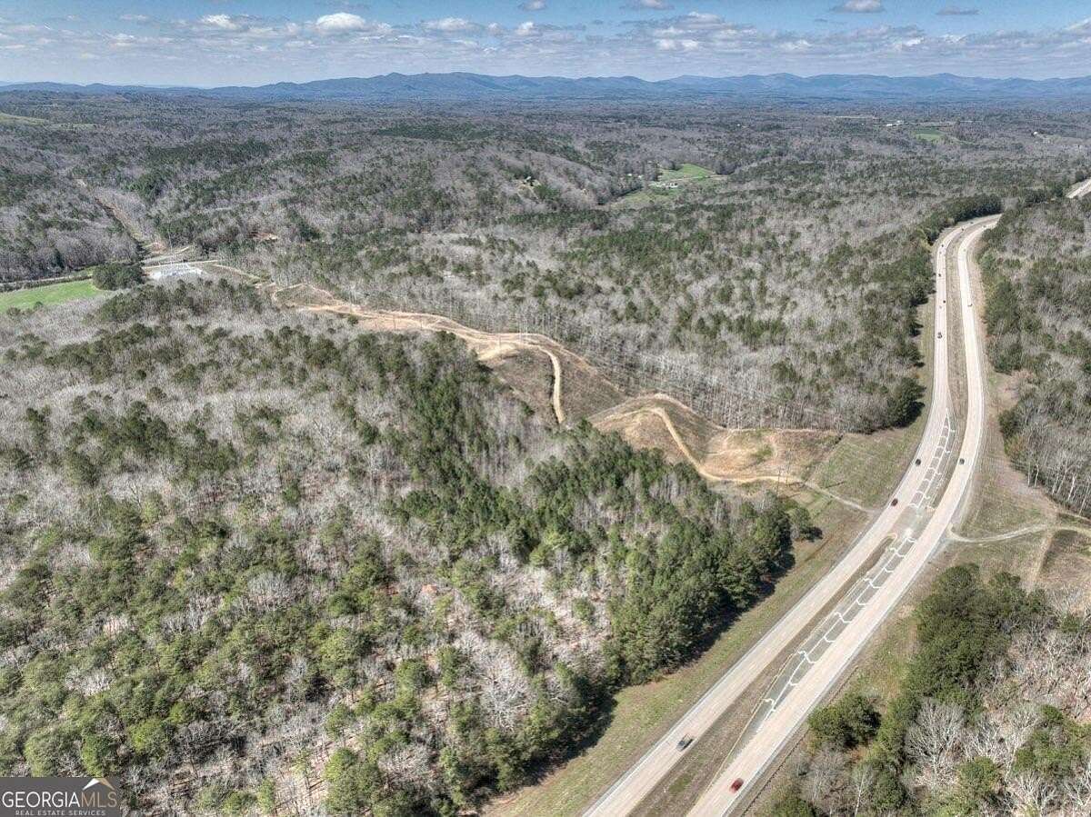 135.74 Acres of Recreational Land for Sale in Ellijay, Georgia