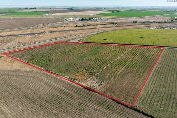 20 Acres of Agricultural Land for Sale in Pasco, Washington