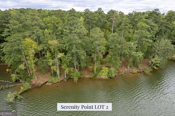 1.34 Acres of Residential Land for Sale in Milledgeville, Georgia