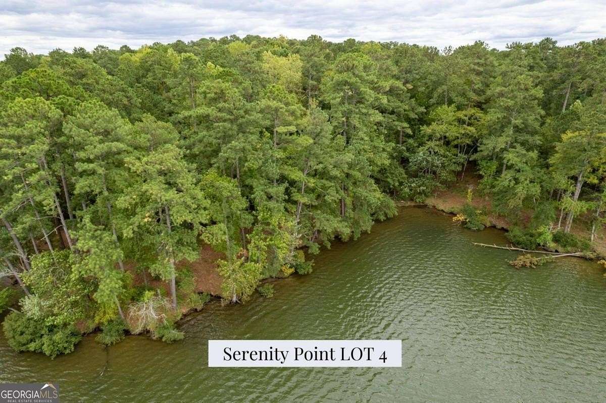 1.12 Acres of Residential Land for Sale in Milledgeville, Georgia